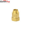 GutenTop Pressure Brass Vertical inline Check Válvula de retención